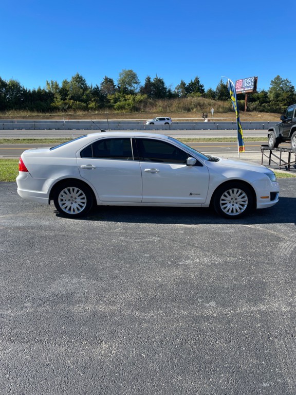 2010 Ford Fusion Image 6