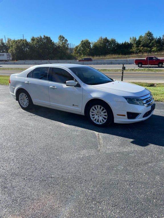 2010 Ford Fusion Image 7