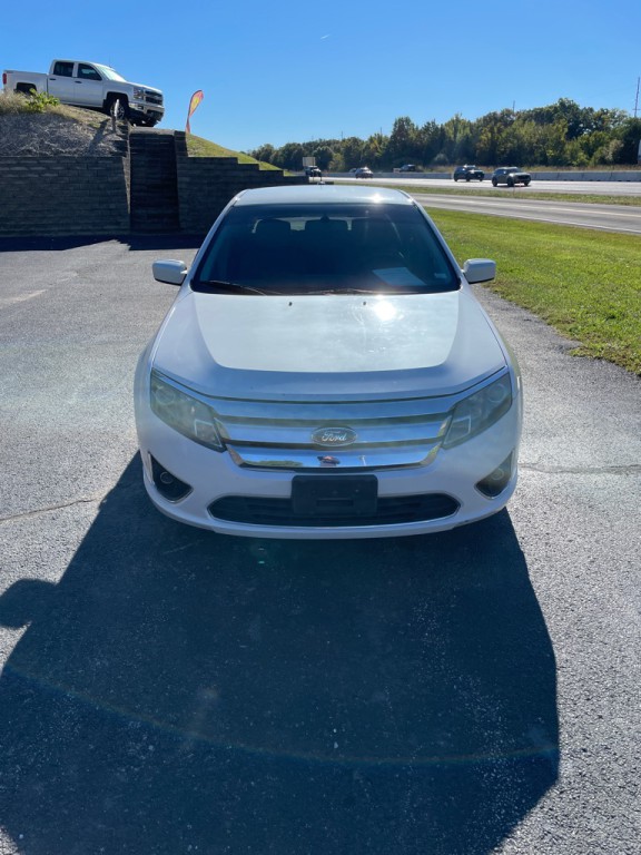 2010 Ford Fusion Image 8