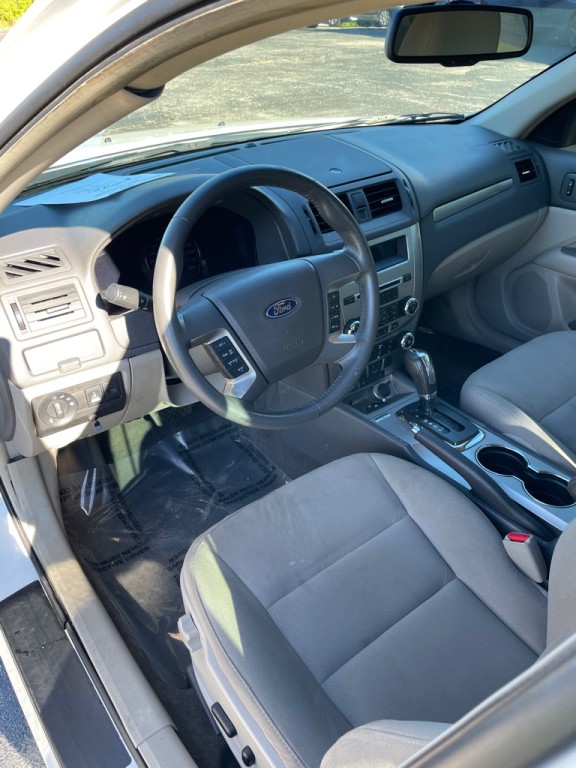 2010 Ford Fusion Image 9