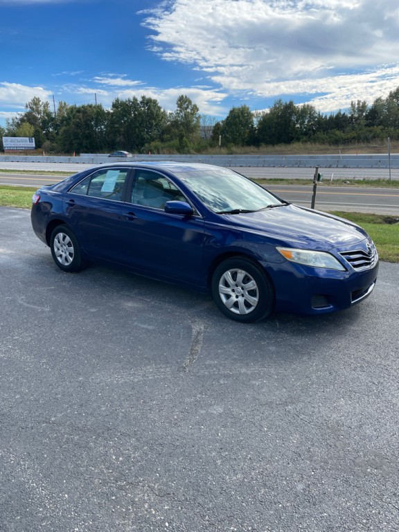 2011 Toyota Camry Image 7