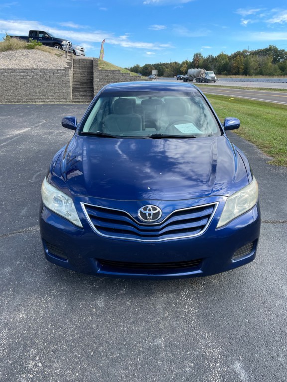 2011 Toyota Camry Image 8