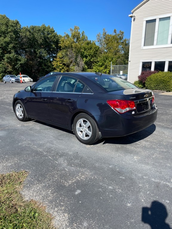 2016 Chevrolet Cruze Image 3