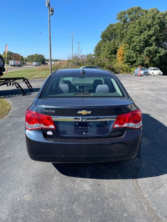 2016 Chevrolet Cruze Image 4