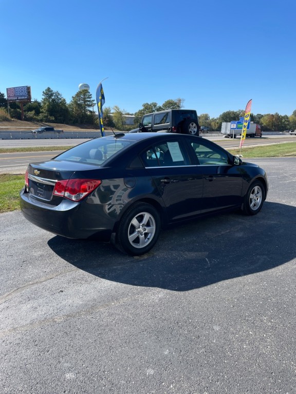 2016 Chevrolet Cruze Image 5