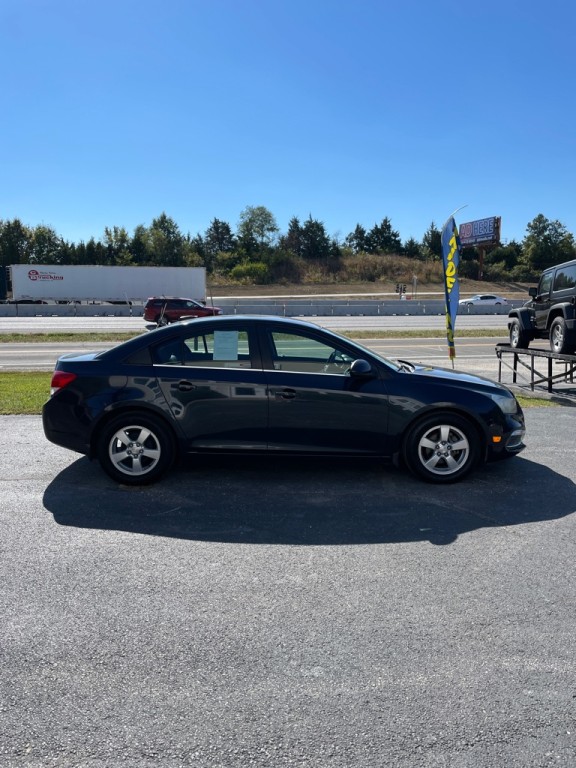 2016 Chevrolet Cruze Image 6