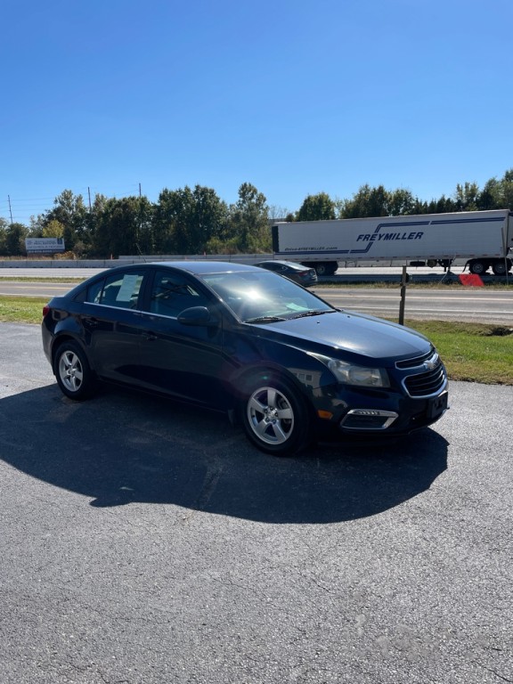 2016 Chevrolet Cruze Image 7