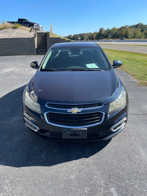 2016 Chevrolet Cruze Image 8