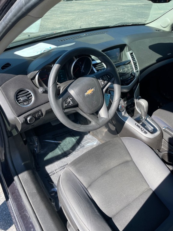 2016 Chevrolet Cruze Image 9