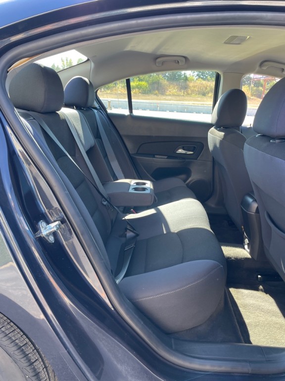 2016 Chevrolet Cruze Image 20