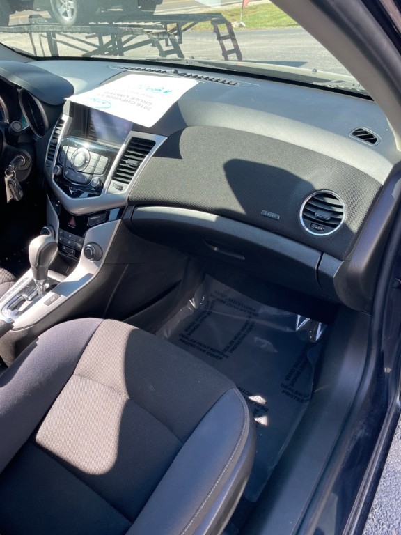 2016 Chevrolet Cruze Image 21