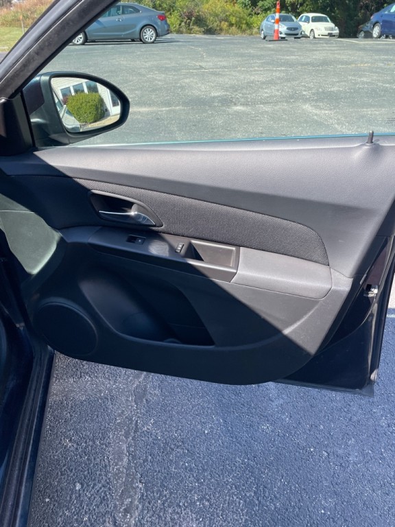 2016 Chevrolet Cruze Image 22