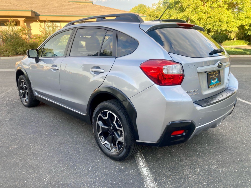 2015 Subaru Crosstrek Image 3