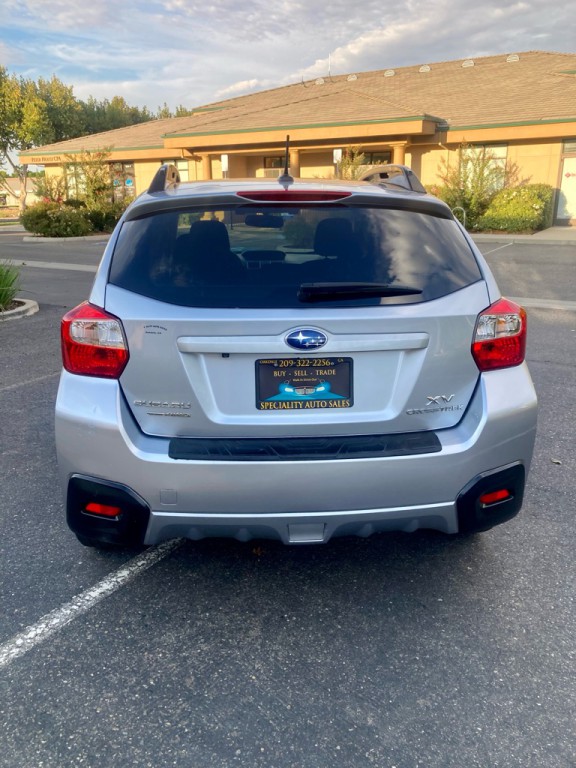 2015 Subaru Crosstrek Image 4