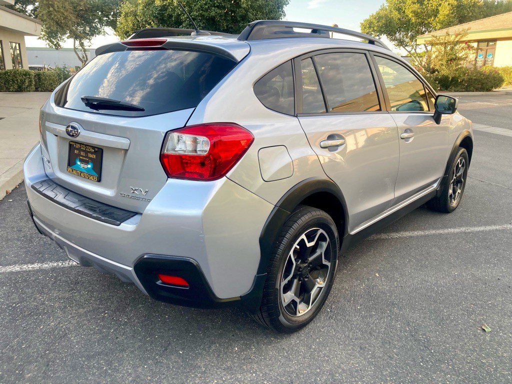 2015 Subaru Crosstrek Image 5