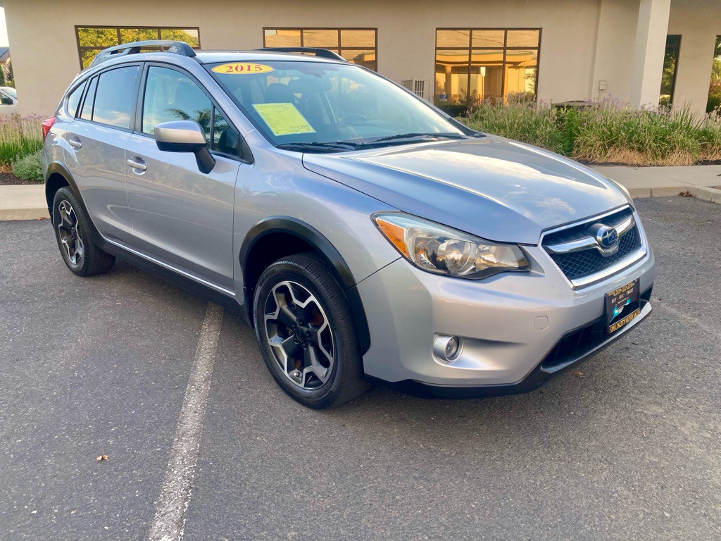 2015 Subaru Crosstrek Image 7
