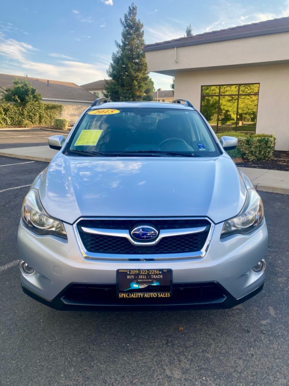 2015 Subaru Crosstrek Image 8