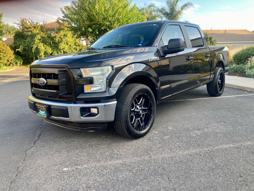 2015 Ford F-150 Image 1