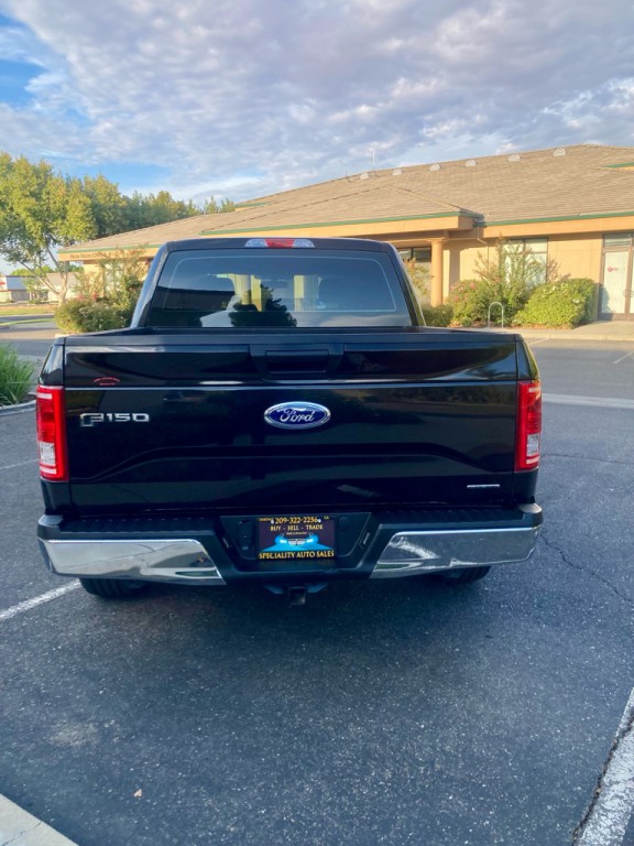 2015 Ford F-150 Image 4