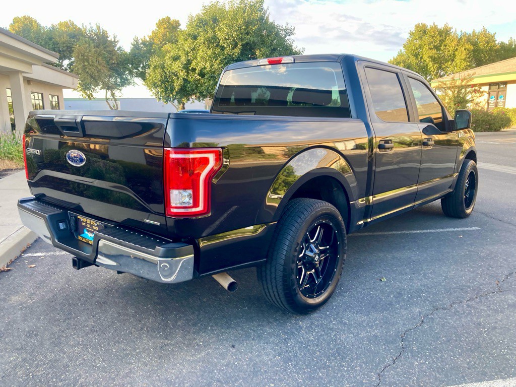 2015 Ford F-150 Image 5