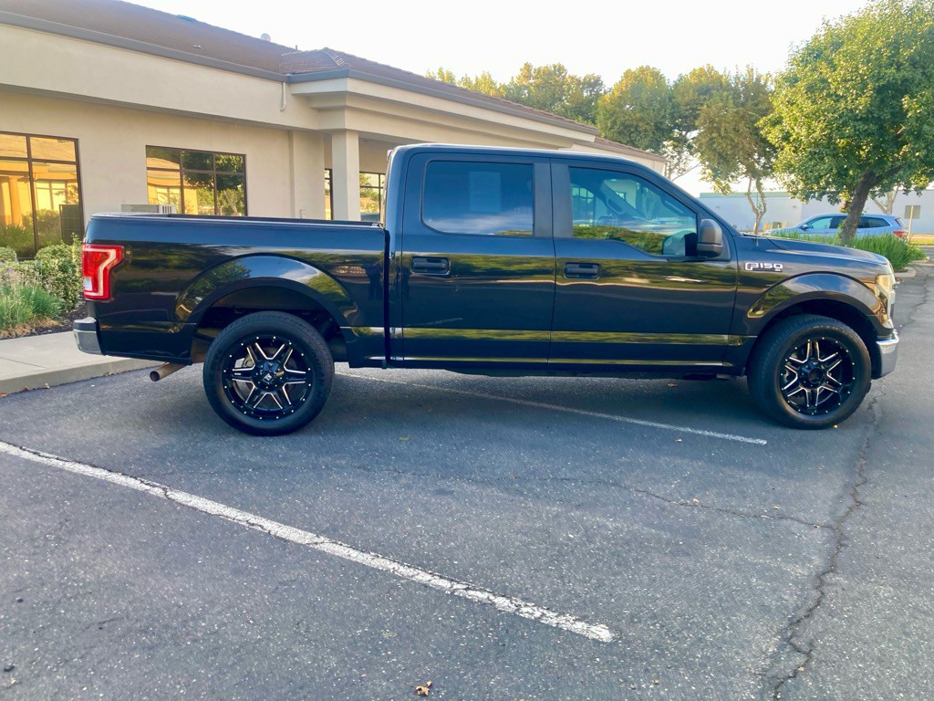 2015 Ford F-150 Image 6