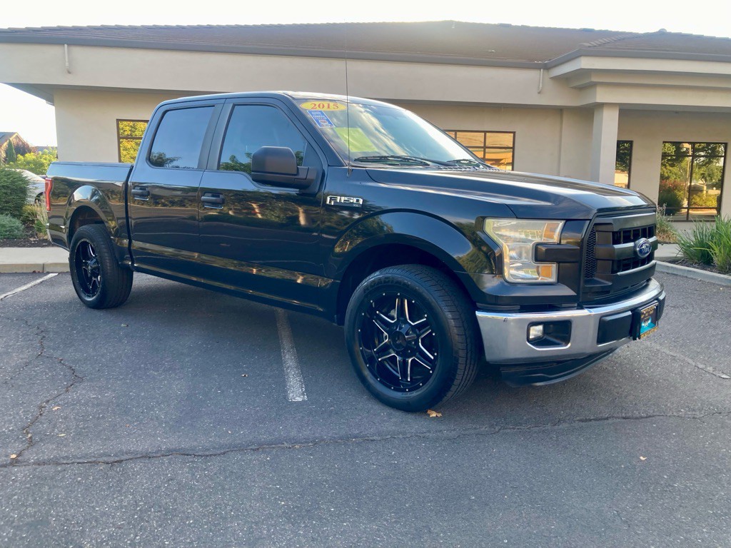 2015 Ford F-150 Image 7