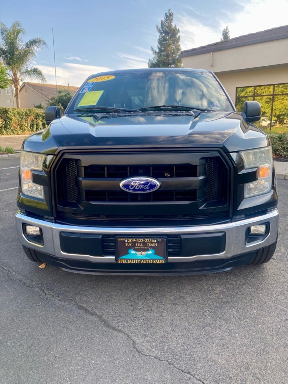 2015 Ford F-150 Image 20