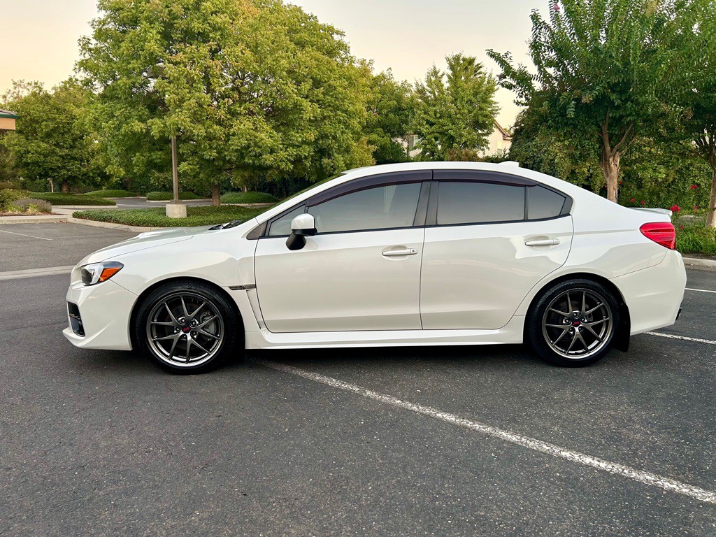 2017 Subaru WRX Image 2