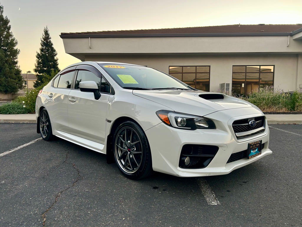 2017 Subaru WRX Image 3