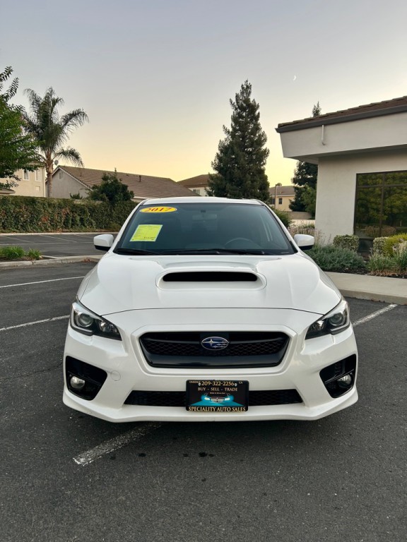 2017 Subaru WRX Image 4