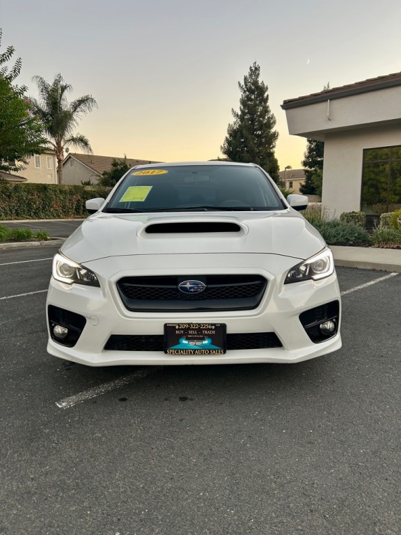 2017 Subaru WRX Image 5