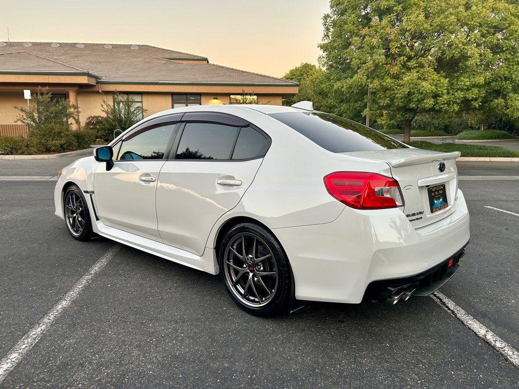 2017 Subaru WRX Image 6