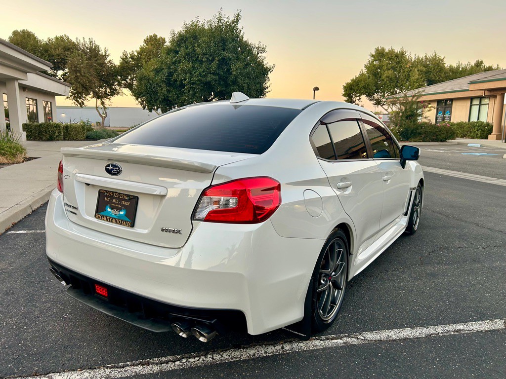 2017 Subaru WRX Image 7