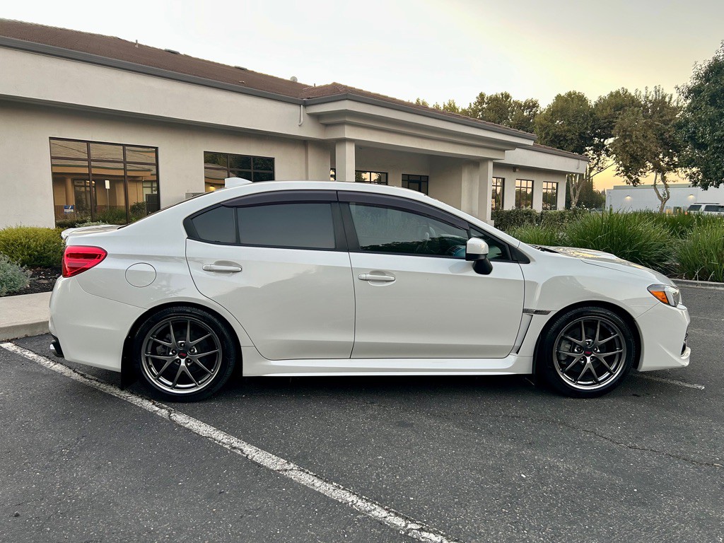 2017 Subaru WRX Image 8