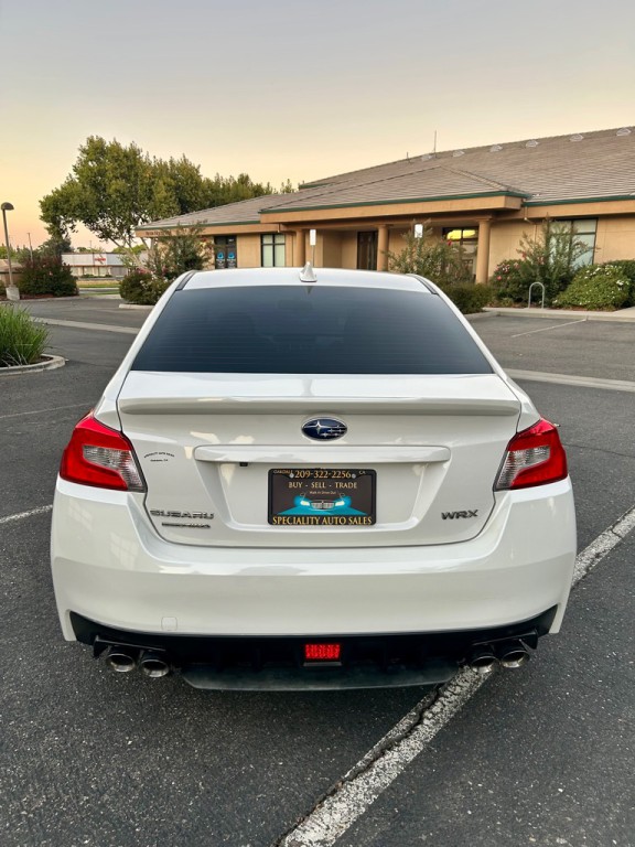 2017 Subaru WRX Image 9