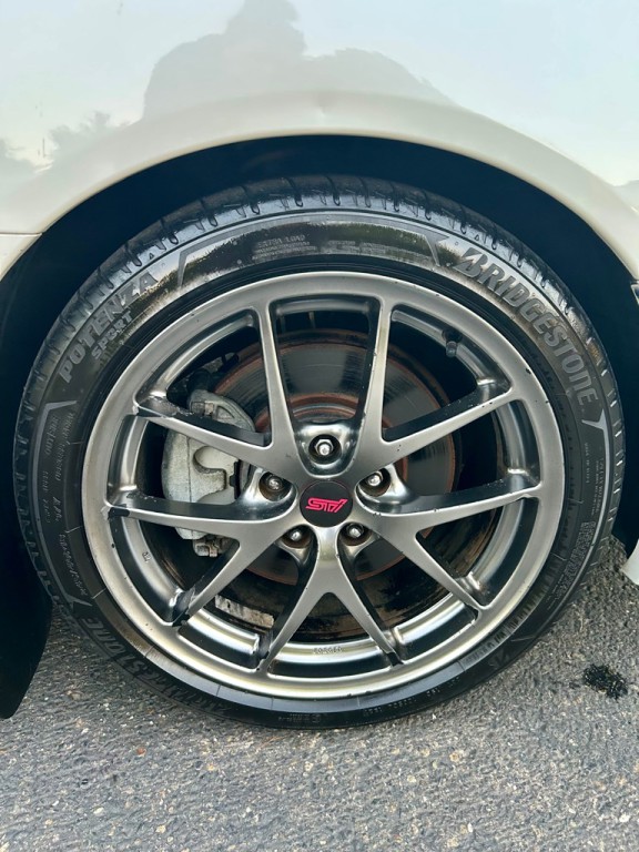 2017 Subaru WRX Image 11