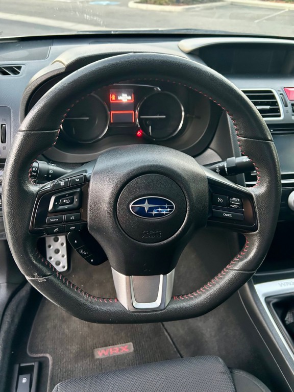 2017 Subaru WRX Image 12