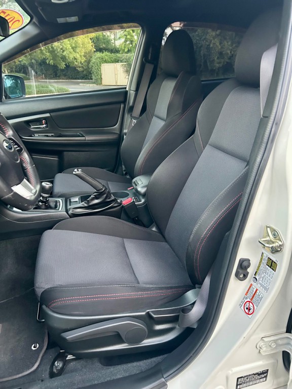 2017 Subaru WRX Image 13