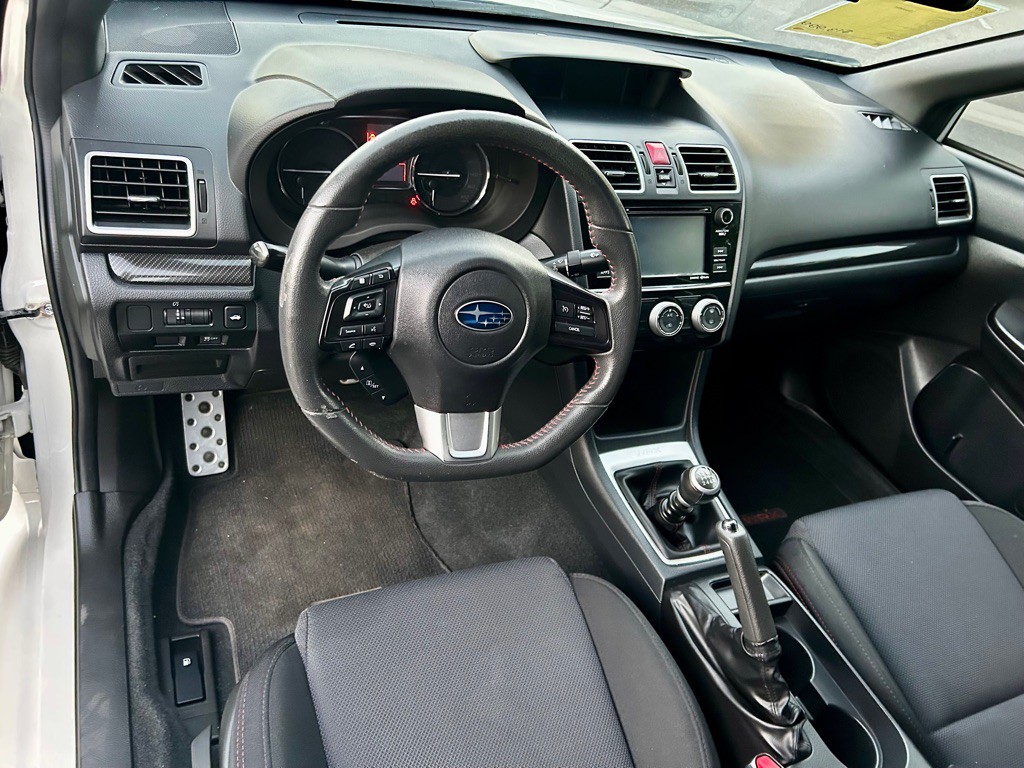 2017 Subaru WRX Image 14