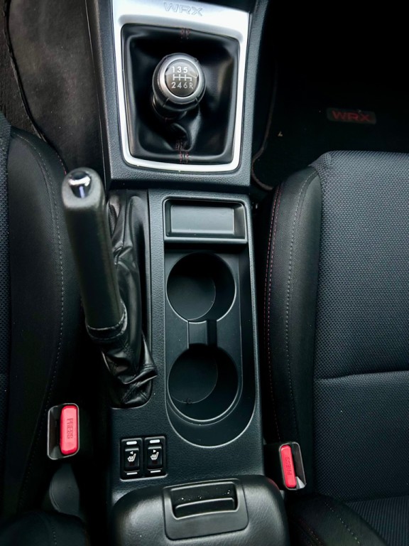 2017 Subaru WRX Image 17