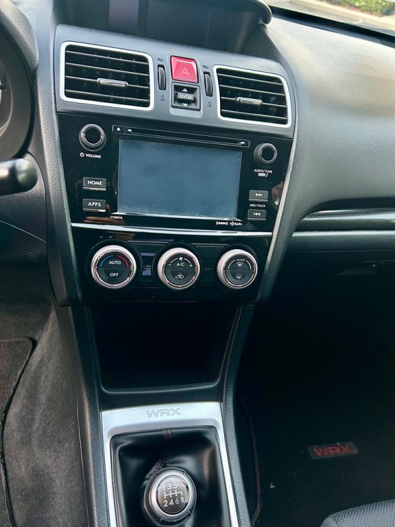 2017 Subaru WRX Image 18