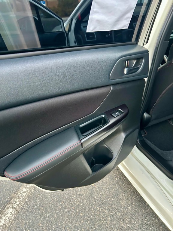 2017 Subaru WRX Image 19