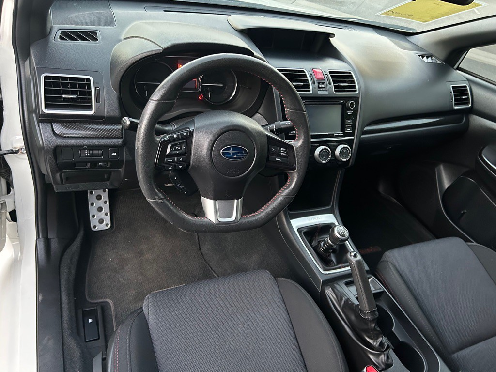 2017 Subaru WRX Image 21