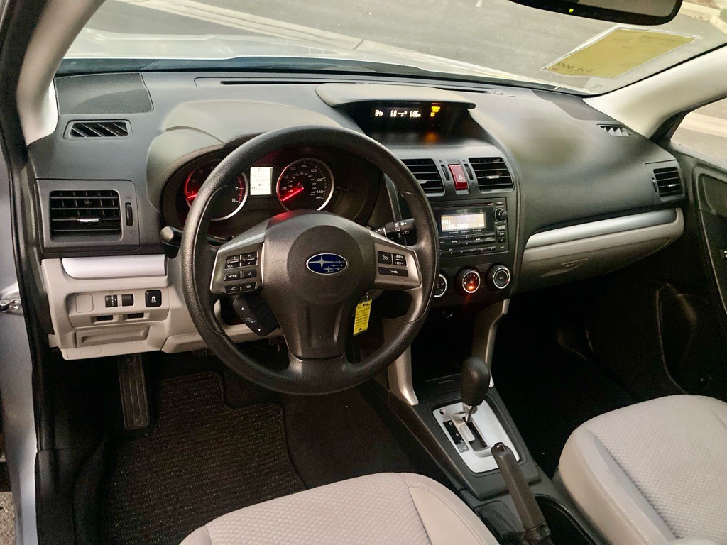 2015 Subaru Forester Image 9