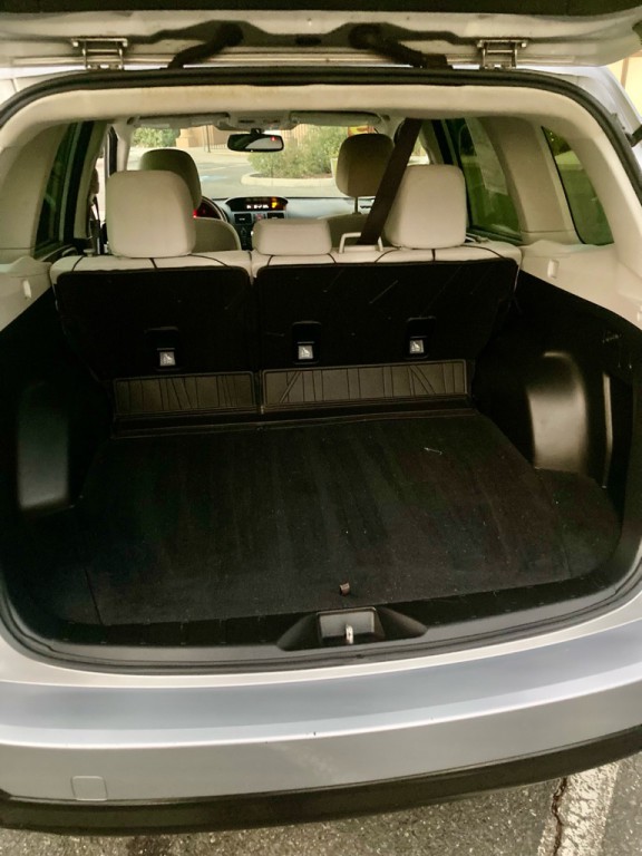 2015 Subaru Forester Image 17