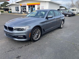 Image for 2018 BMW 5 Series 530e iPerformance ID: 6325596