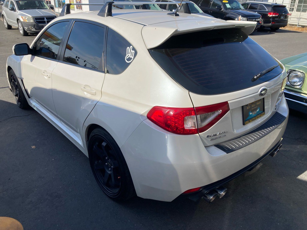 2012 Subaru Impreza WRX Image 5