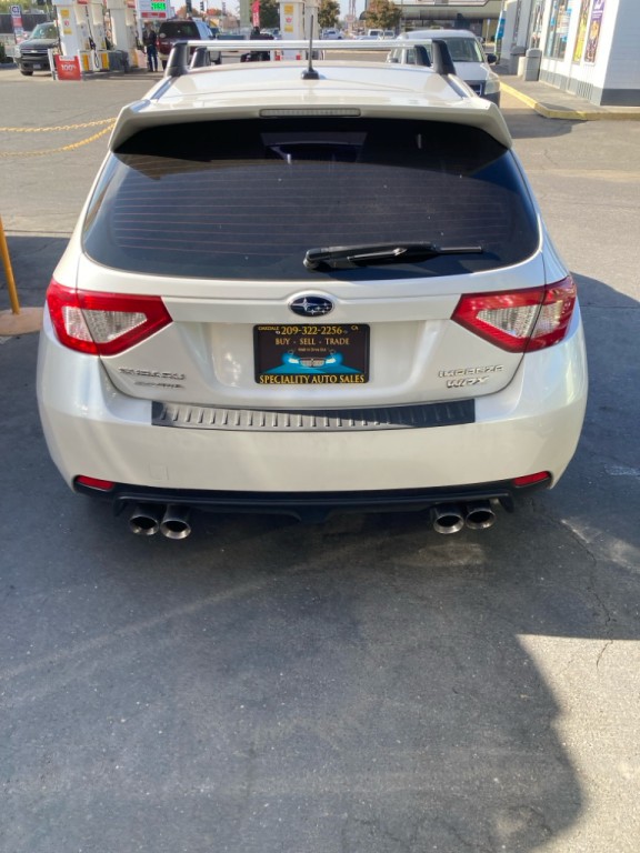 2012 Subaru Impreza WRX Image 6