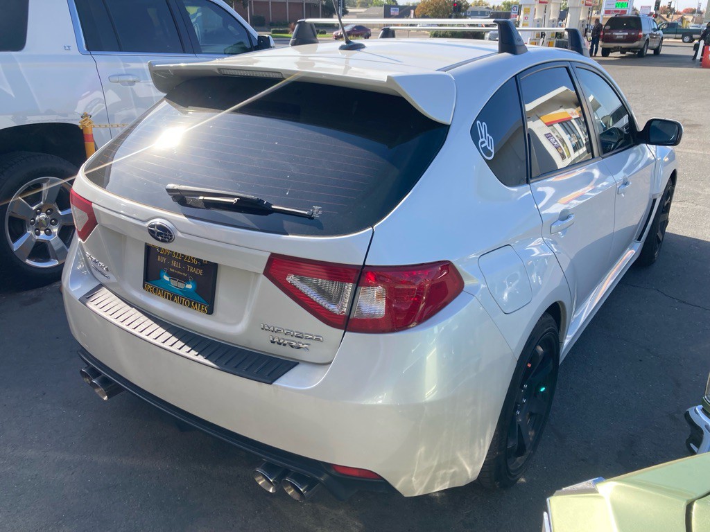 2012 Subaru Impreza WRX Image 7