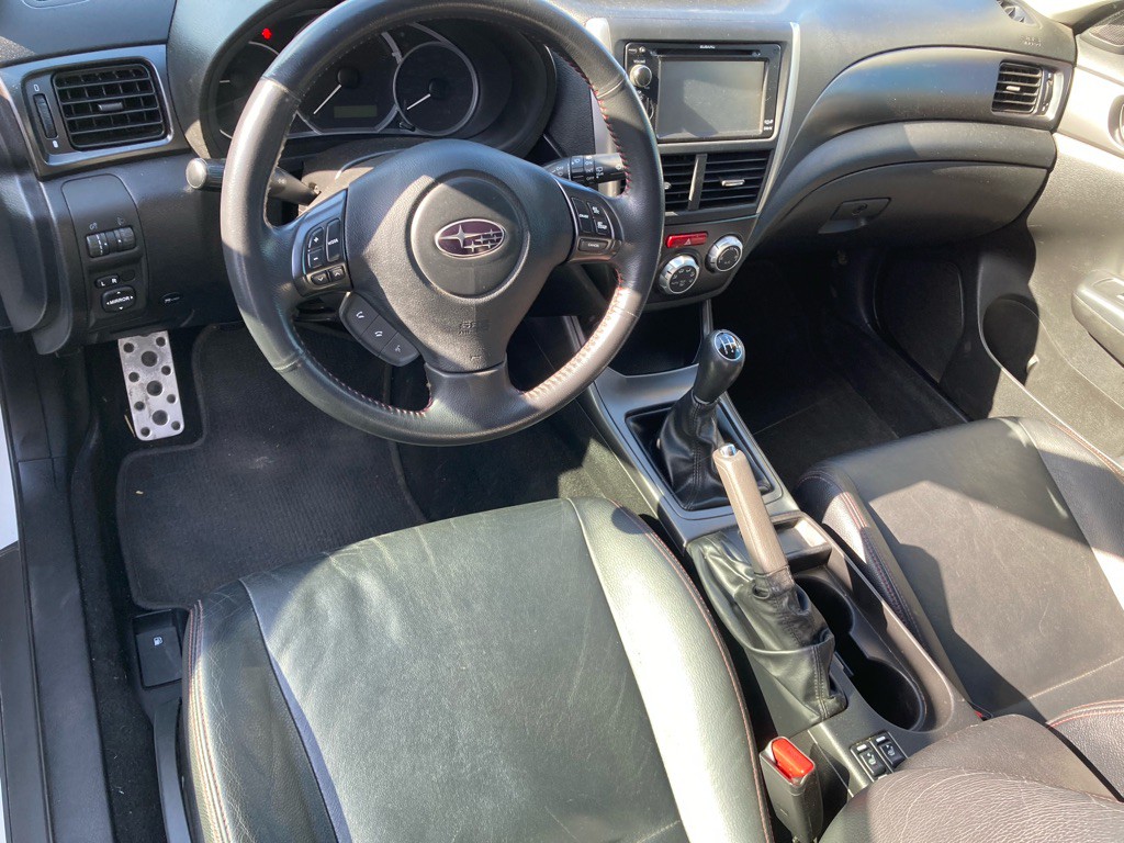 2012 Subaru Impreza WRX Image 8
